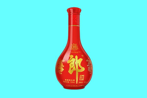 西市区回收郎酒